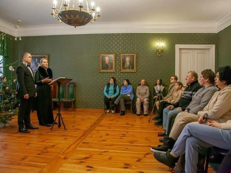     Фото: музей-заповедник «Михайловское»