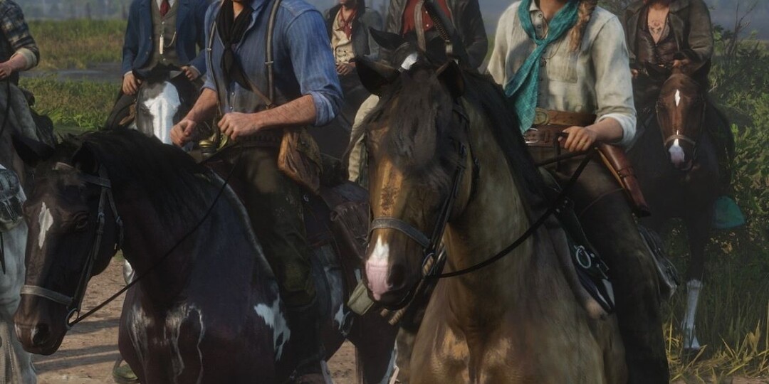 Настоящий Дикий Запад. Блогер провёл перепись населения в Red Dead Redemption 2