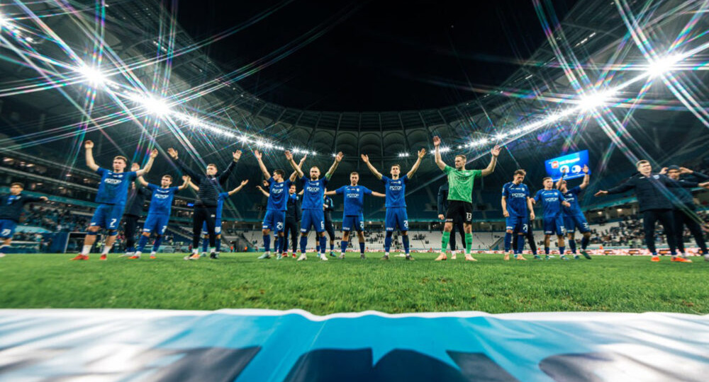 За миллиарды рублей: инвесторы из ОАЭ могут купить футболистов «Ротора»