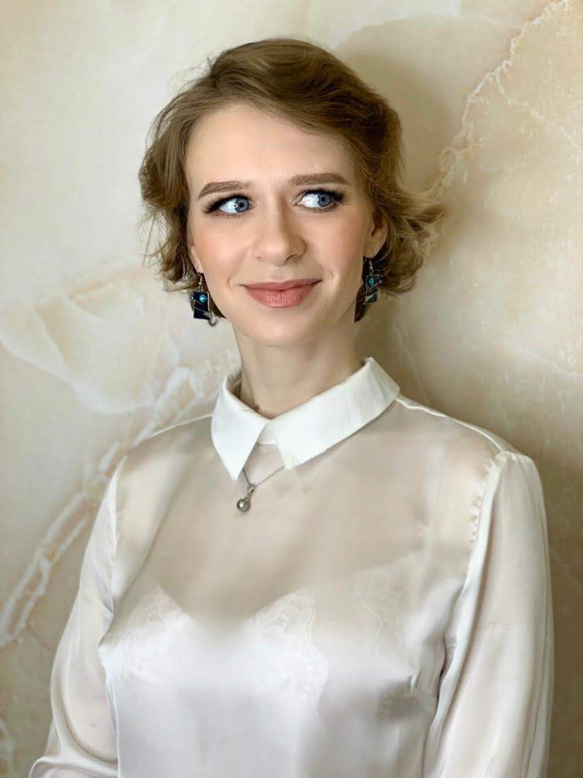 Наталия Эмха — руководитель отдела реализации рекламных проектов в издании для родителей «Нет, это нормально».