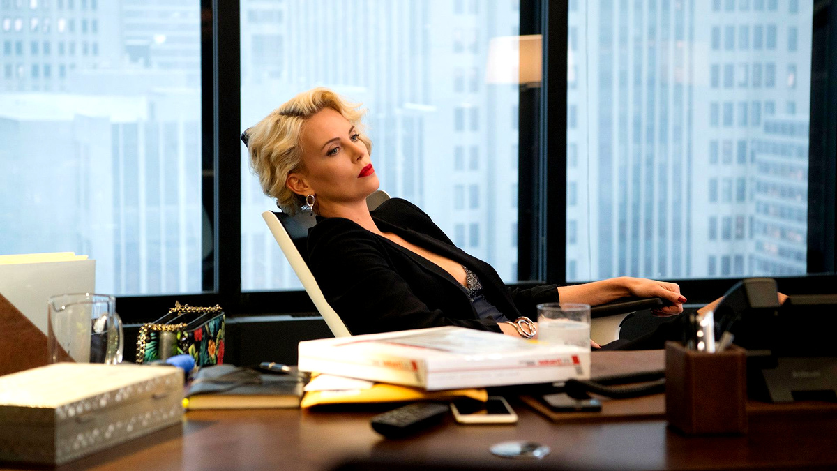 ©️ Кадр из фильма «Опасный бизнес», Gringo, 18+ (2018)