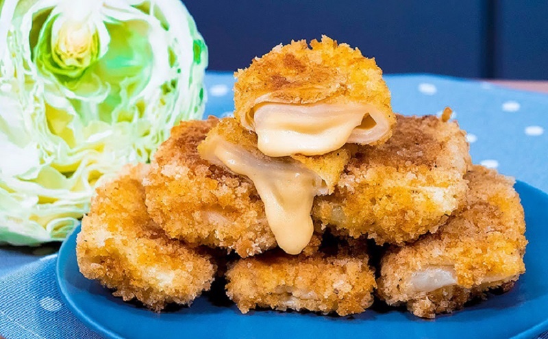 Сочные шницели из капусты: без мяса, но с хрустом и насыщенным вкусом