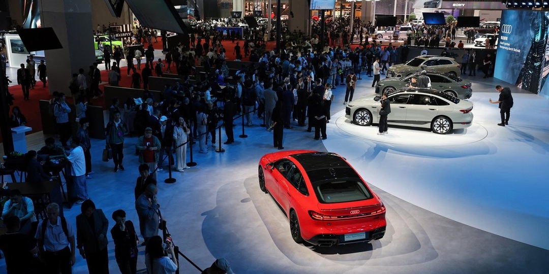 Молодые китайцы резко сменили автомобильные предпочтения