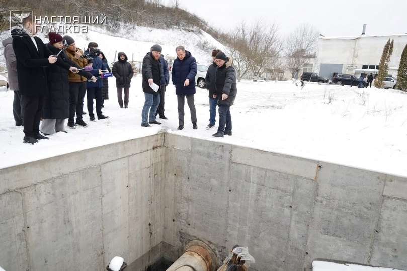    фото: vk.com/gladkov_vv