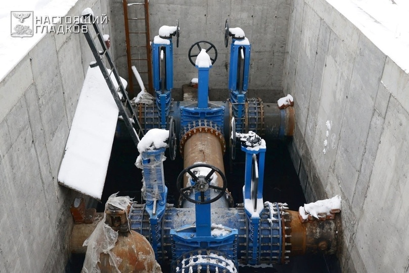     фото: vk.com/gladkov_vv