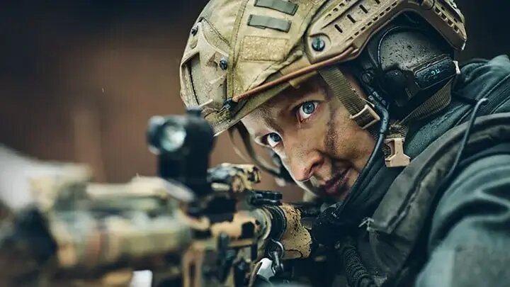    Женщины в ВСУ всё чаще появляются в роли снайперов. Фото: Presslab/Shutterstock