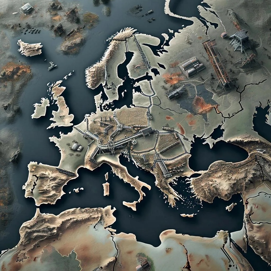 Изображение создано с помощью нейросети