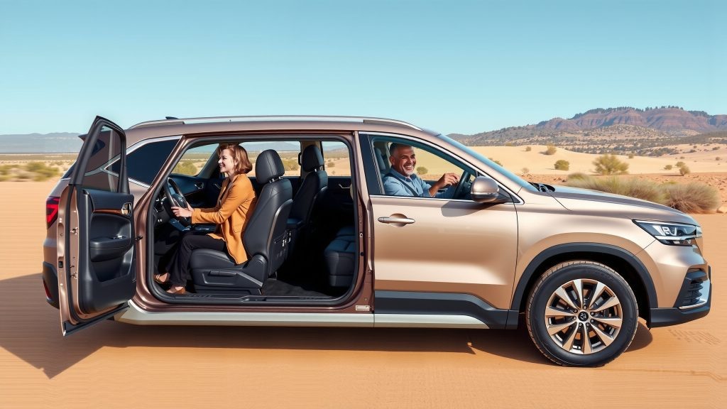    Geely Atlas до 160 л.с.: владельцы делятся опытом владения китайским семиместником