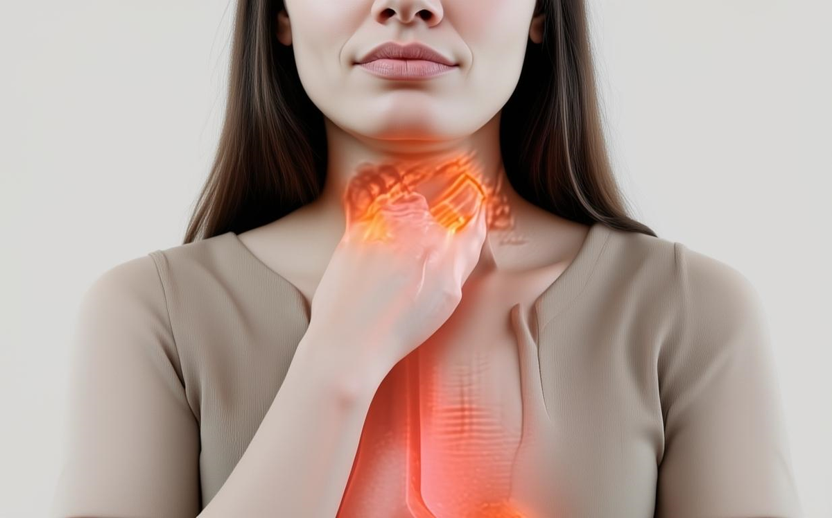 ГЭРБ - гастроэзофагеальная рефлюксная болезнь