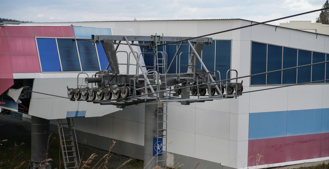 В Свердловской области обновят горнолыжный центр и построят крытый велотрек