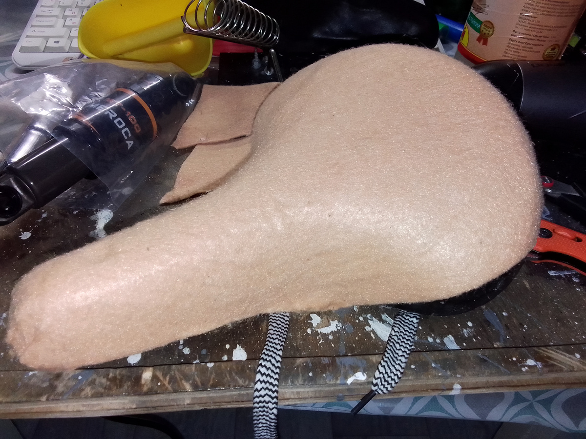 Рабочий уголок.