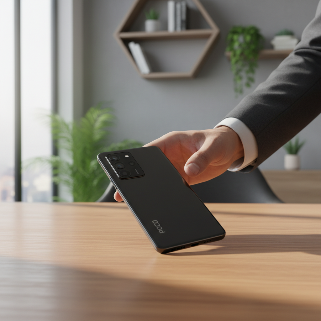 обзор poco x7 pro