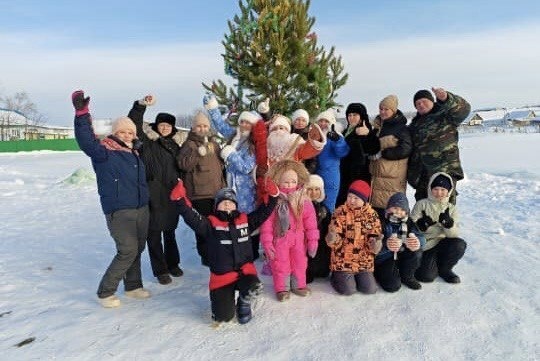 Своя елка — свои традиции