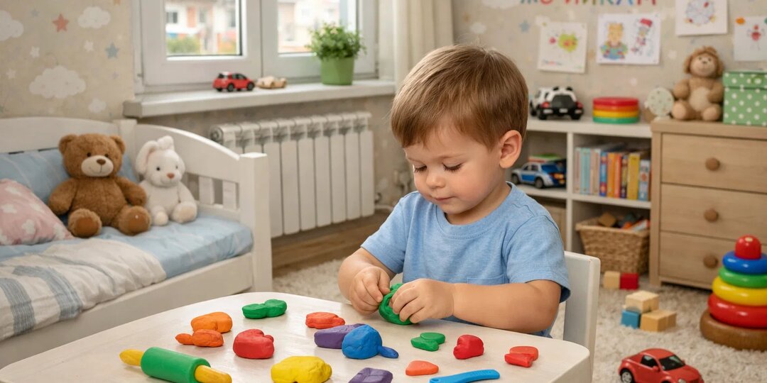 21 простое занятие для трёхлетки, которые помогают развиваться и снижают количество истерик