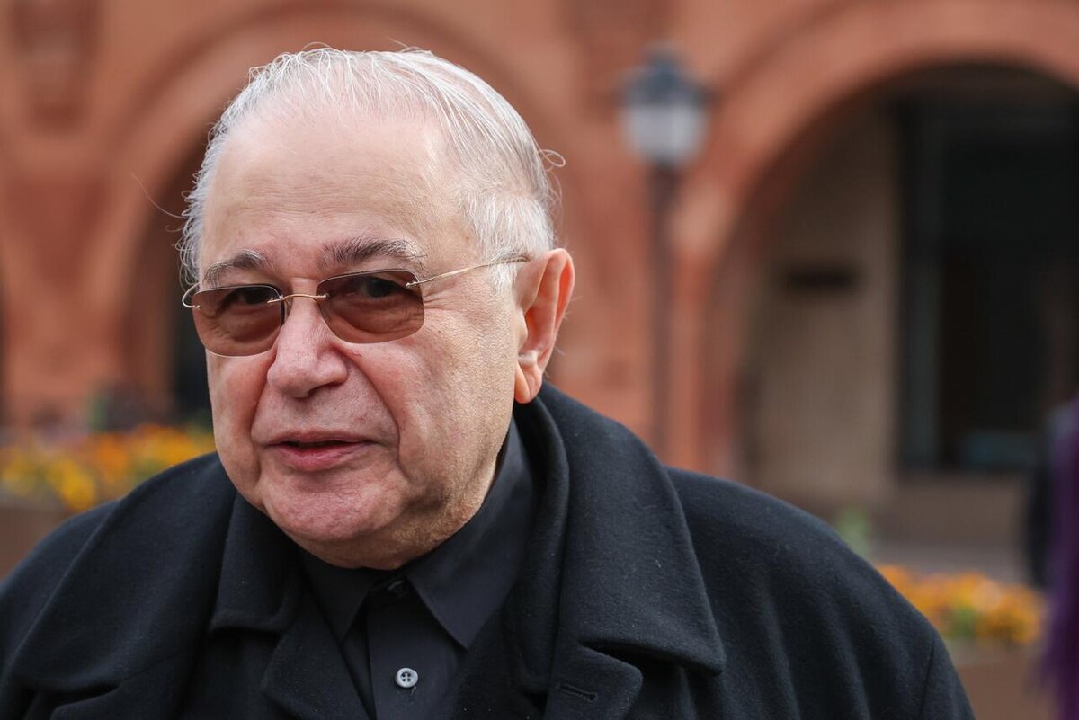    Евгений Петросян. globallookpress.com