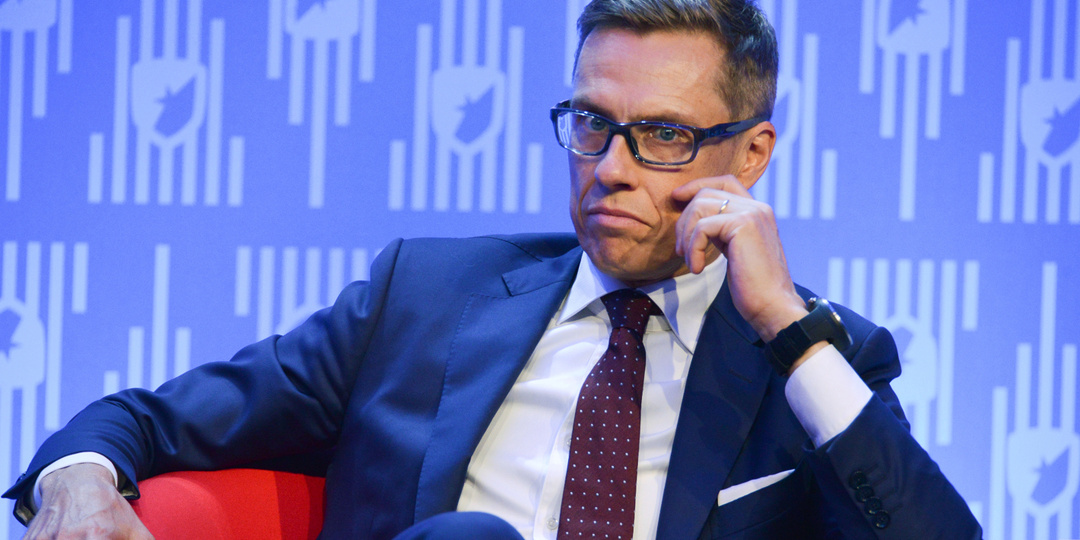 Президент Финляндии выступил с заявлением по Венесуэле