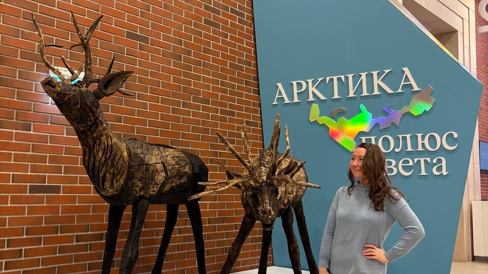 В гости к художникам севера