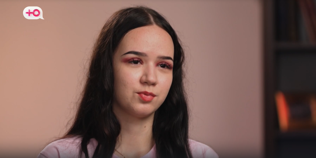 "Мама в 16". Настя из Уфы родила недоношенного ребенка. Сцены ревности, скандалы, проблемы с родителями. Жизнь после шоу