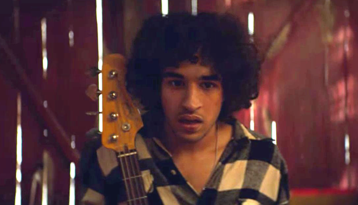 Фрагмент из сериала "7 жизней Леа"