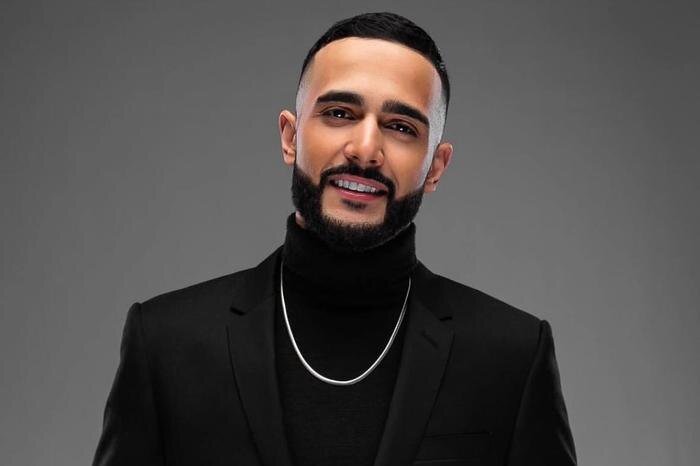 Гусейн Гасанов. Обложка © Instagram (признан экстремистской организацией и запрещён на территории РФ) / gusein.gasanov