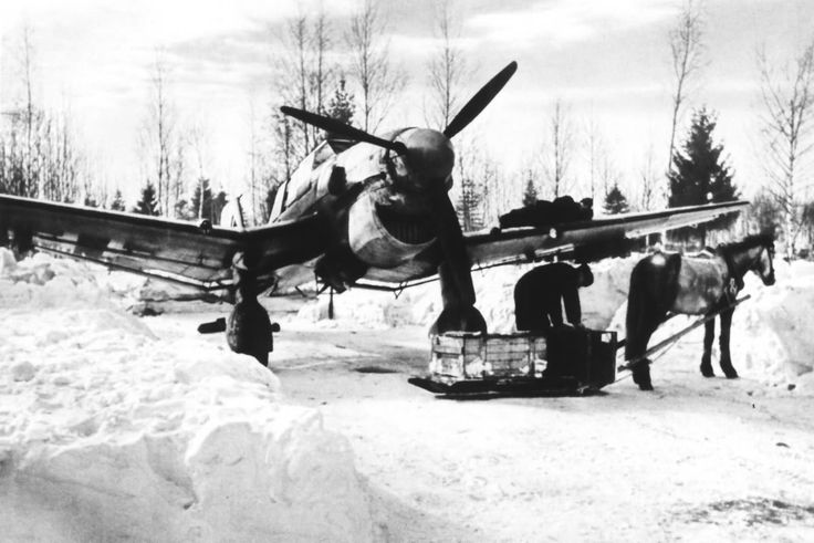 Немцы доминировали, пока советский профессор не заметил в их самолетах одну маленькую деталь