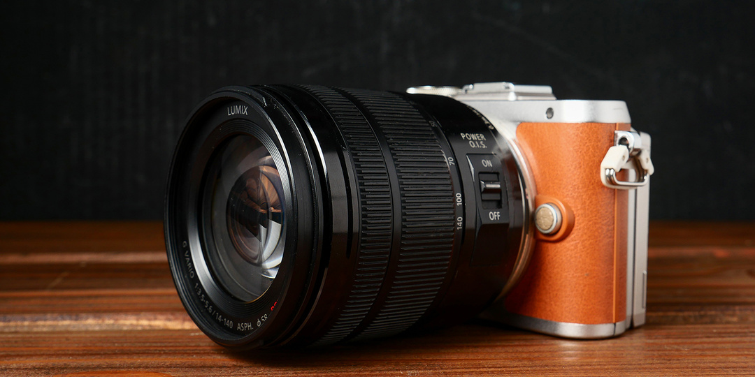 Panasonic G VARIO 1:3.5-5.6/14-140mm ASPH. POWER O.I.S. - прекрасно и удобно на каждый день.