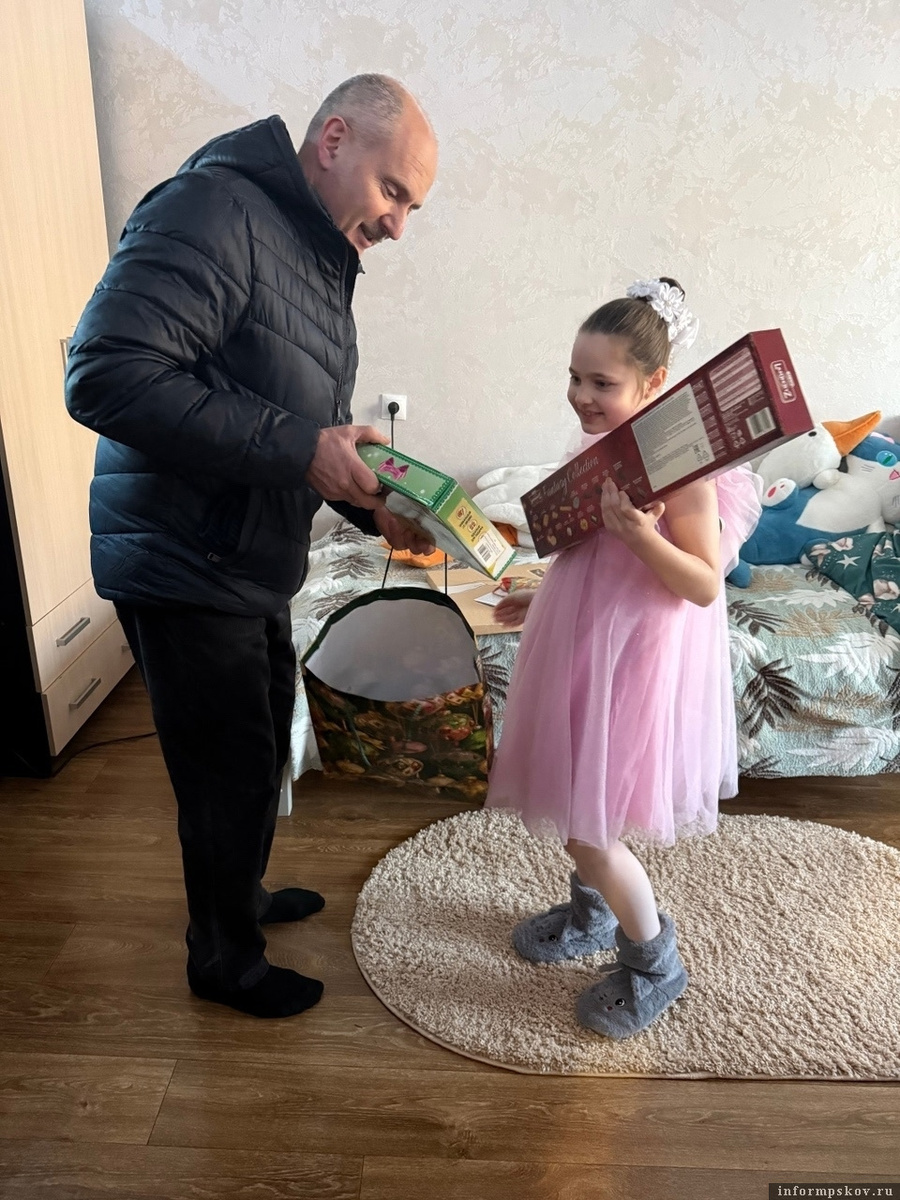 Фото здесь и далее предоставил Владимир Глотко