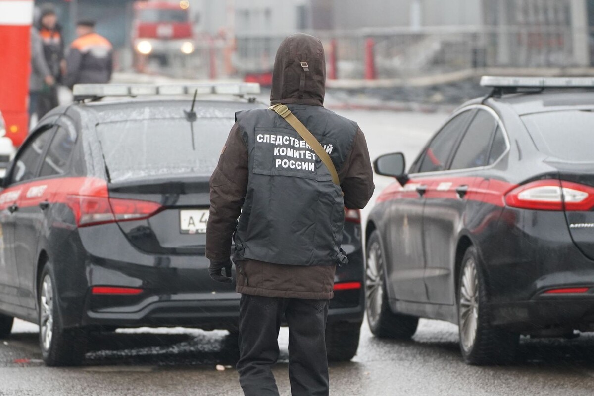     / Источник: © ИЗВЕСТИЯ/Сергей Лантюхов