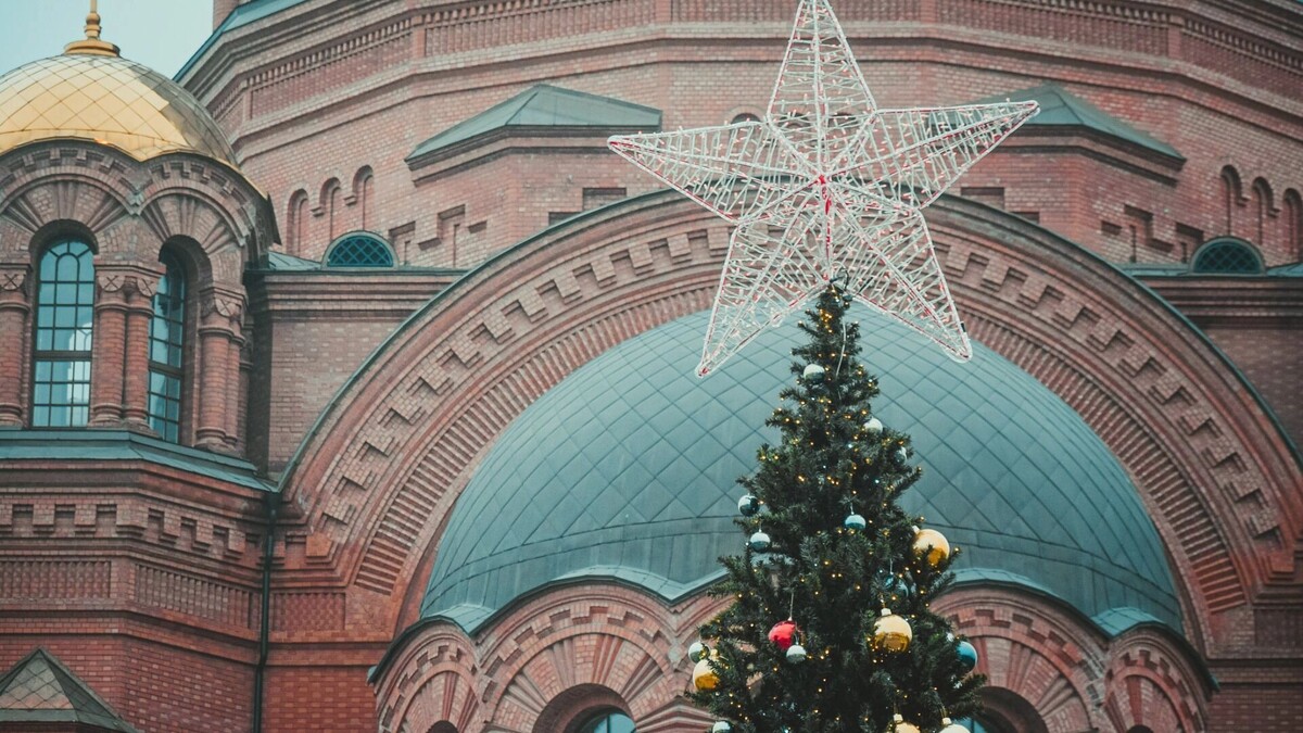    Традиции православных россиян на Рождество сформировались много веков назад   1MI