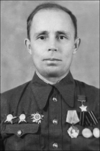 Русанов Михаил Гаврилович