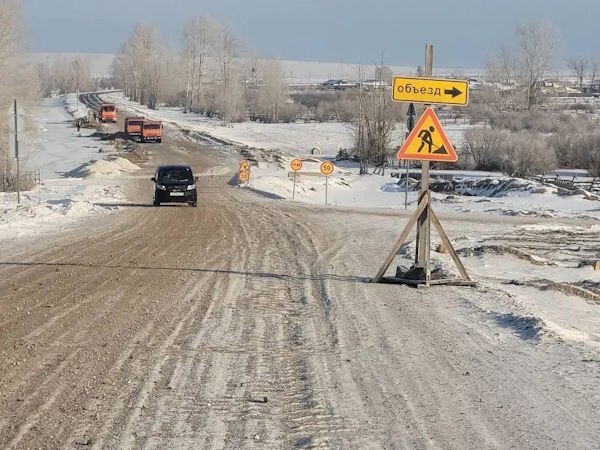 Прокуратура контролирует ситуацию с выходом наледных вод в Бурятии