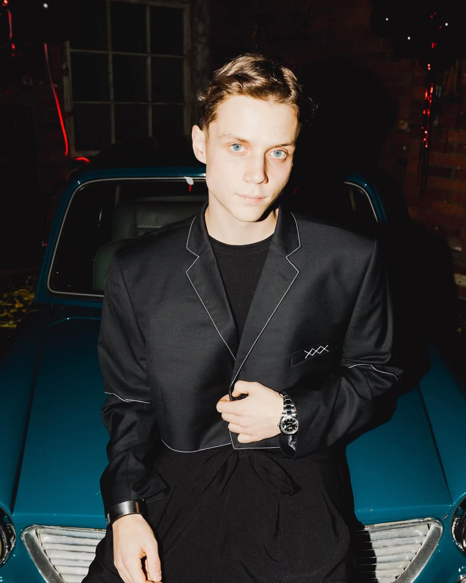    Ваня Дмитриенко. Фото: Инстаграм (запрещён в РФ) @dmitrienko_vanya2