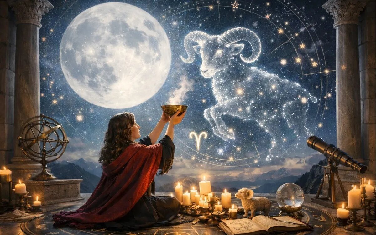    Лунный гороскоп на день – 5 января: Овнам – состязательный азарт, а Тельцам – избавление от ненужного