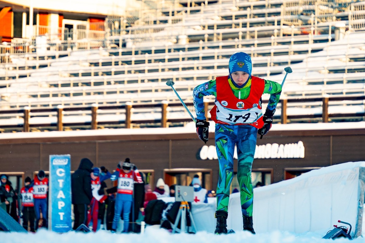    Эксперт FIS высказался о важности развития судейского корпуса в лыжных гонках в Югре