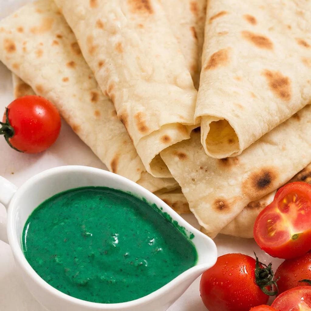 зеленый витаминный соус Песто - кладезь витаминов и полезностей