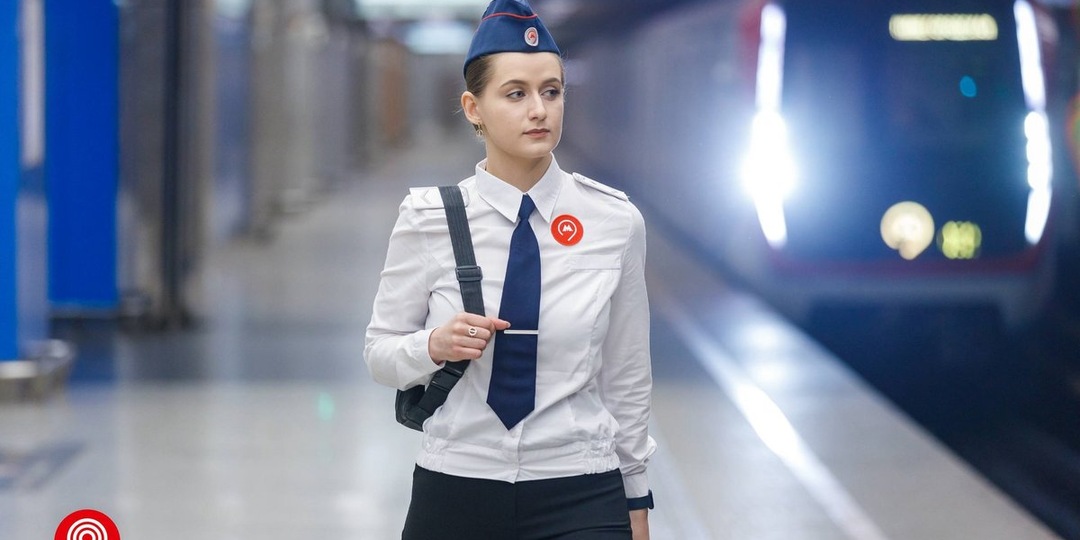 Стало известно, сколько в метро Москвы женщин-машинистов