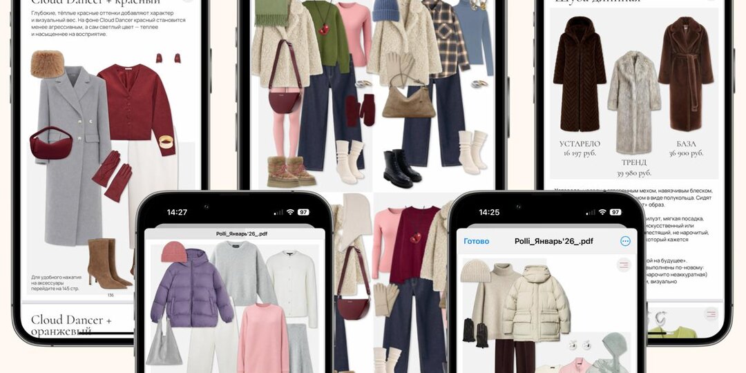 POLLI можно посмотреть до покупки 👀