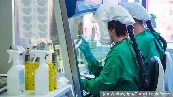     Фото: Jan Woitas/dpa/Global Look Press   
 Текст: Вера Басилая