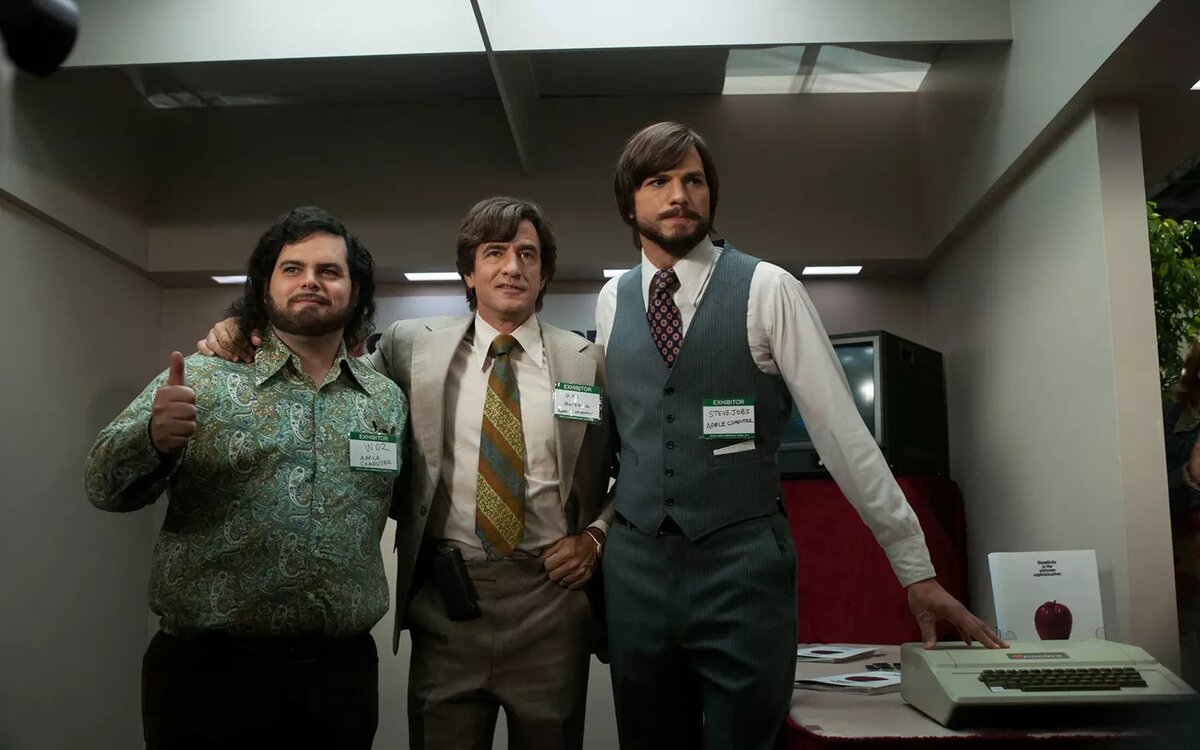 «Стив Джобс» (Steve Jobs)