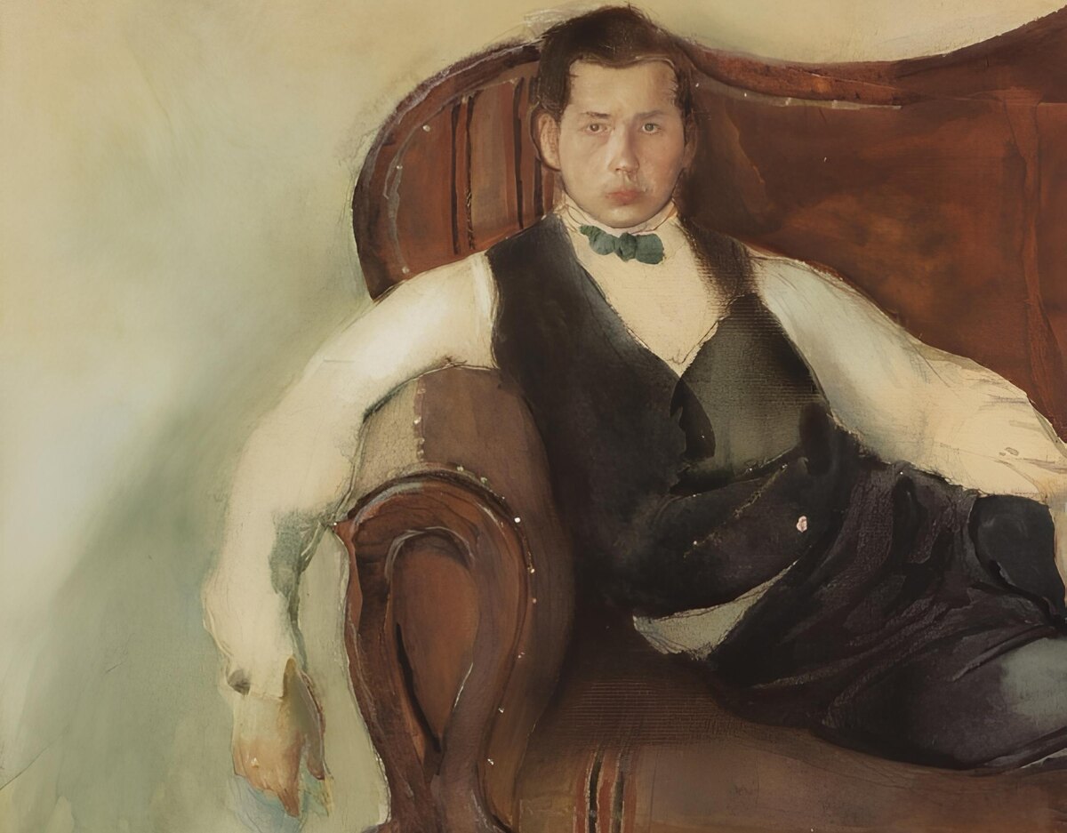 Константин Сомов