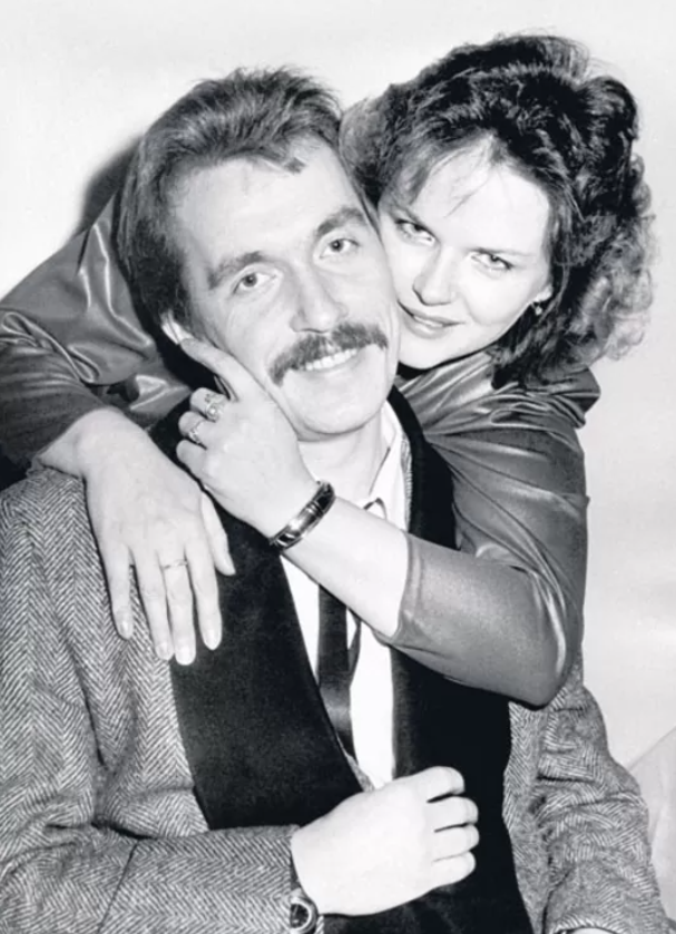 Александра Яковлева с Калью Аасмяэ