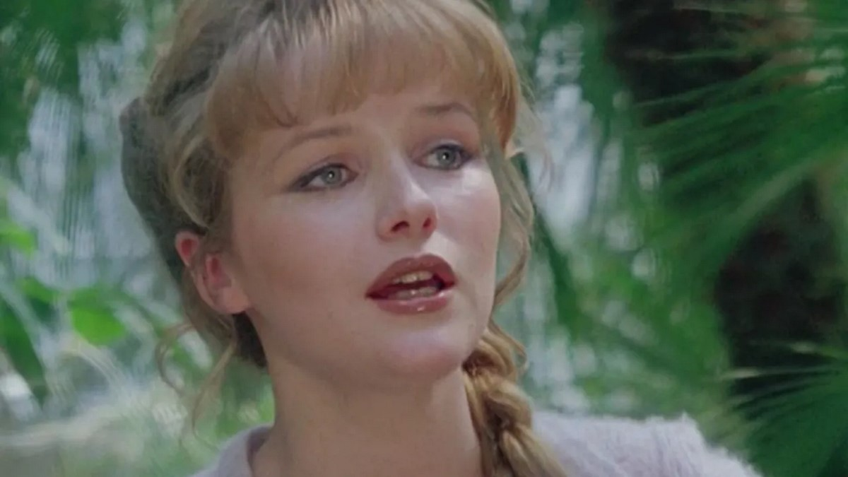 Александра Яковлева в фильме «Чародеи», 1982 год