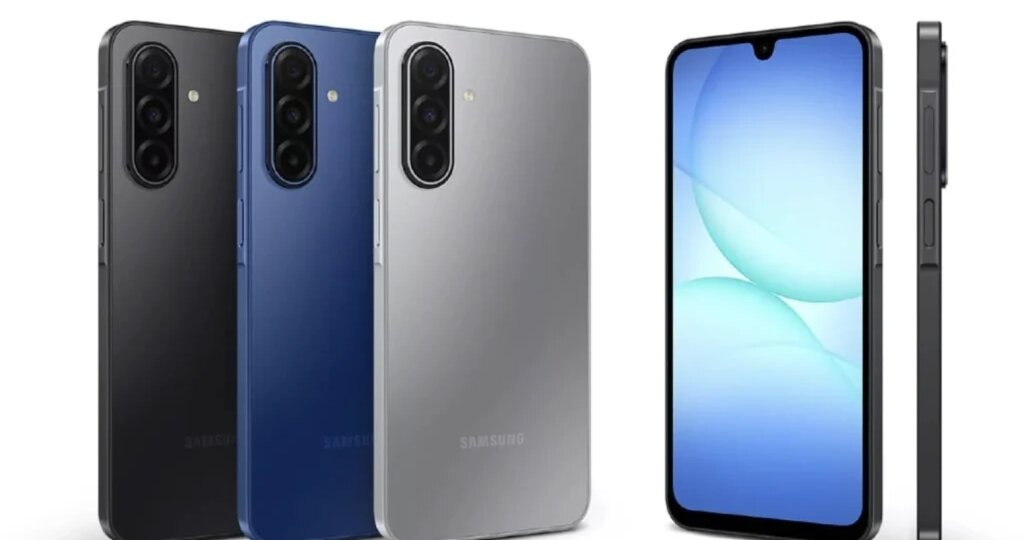 Samsung выпустили смартфон и планшет бюджетного уровня