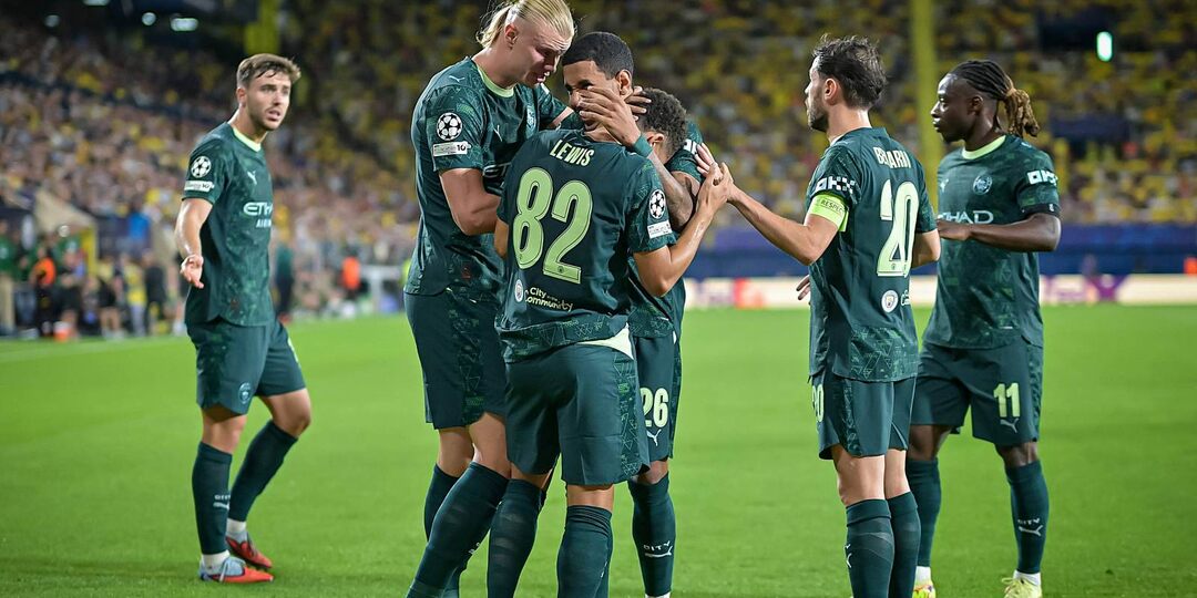 «Манчестер Сити» отправил Симпсона-Пьюзи в аренду