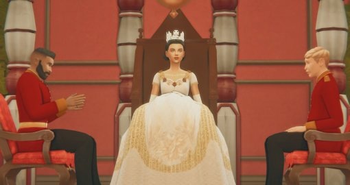 В сети засветились следующее дополнение для The Sims 4 и персонажи из «новых „Симс“»