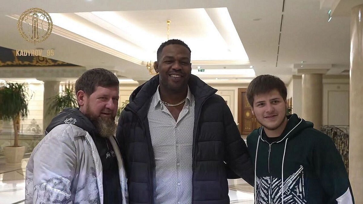    Фото: t.me/RKadyrov_95