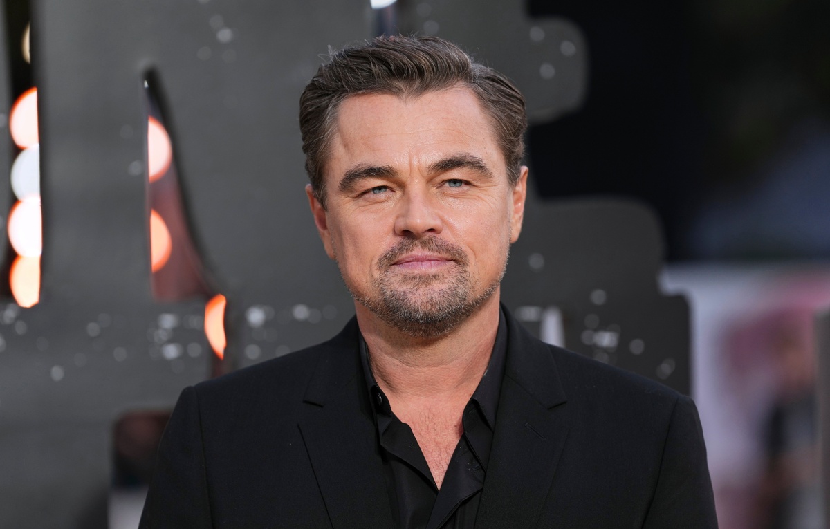    Леонардо Ди Каприо  Scott A Garfitt/Invision/AP