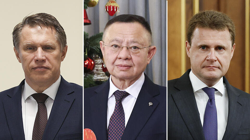     Мурашко, Файзуллин и Чекунков исполнили новогодние желания трех детей Владимир Гердо/ТАСС, Эрик Романенко/ТАСС, РИА Новости/Дмитрий Астахов