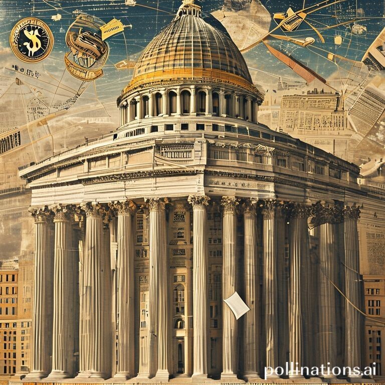 Власть плода, Банкуста оплода.