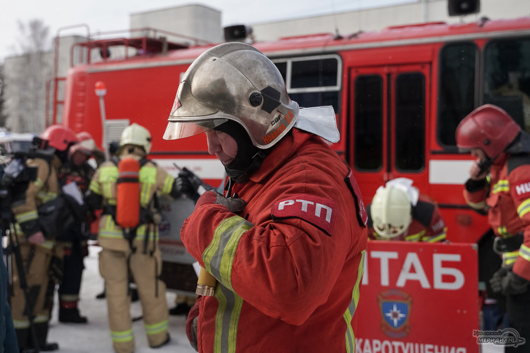    Фото: Лидия Аникина © ИА «Уральский меридиан»